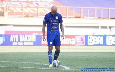 Bruno Silva (PSIS Semarang)
