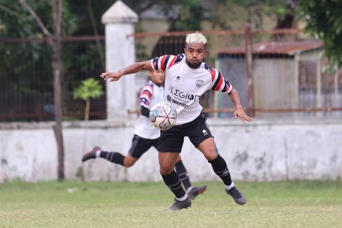 SANG KAPTEN: Zulham Zamrun diprediksi akan kembali memimpin skuad PSG Pati alias AHHA PS Pati. (OFFICIAL PSG PATI)