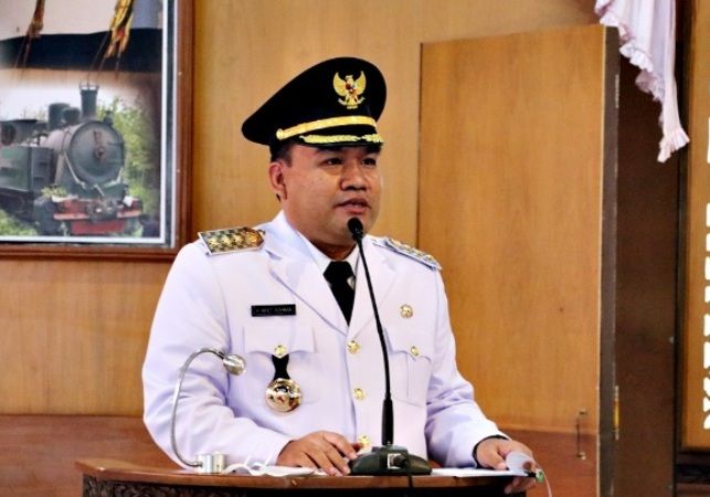 Bupati Blora Arief Rohman (DOK. BLORAKAB)
