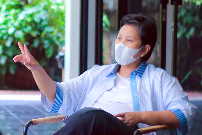 Lestari Moerdijat, Wakil MPR RI