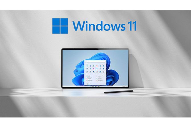 Tampilan Windows 11 (The Verge)