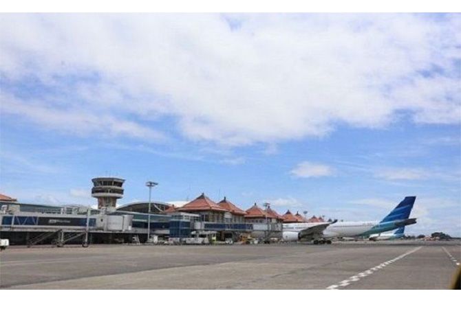 Bandara I Gusti Ngurah Rai (Istimewa via Radar Bali)