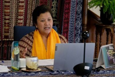 Lestari Moerdijat, Wakil Ketua MPR RI. (DOK. RADAR KUDUS)