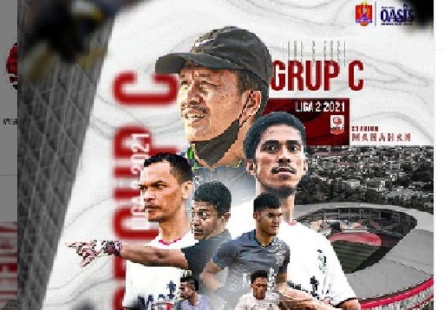 Skuad Persijap (DOK. Instagram Persijap Jepara)