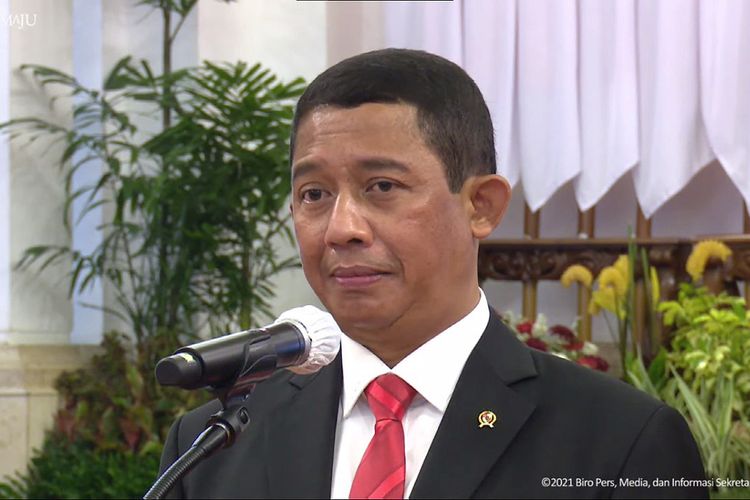 Kepala Badan Nasional Penanggulangan Bencana (BNPB) sekaligus Ketua Satuan Tugas (Satgas) Penanganan Covid-19, Mayjen TNI Suharyanto meminta masyarakat mewaspadai varian baru Covid-19. (IST)
