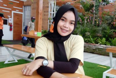 Hana Yudi Astuti (Dok. Pribadi)