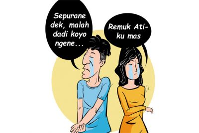 mahendra aditya/radar kudus