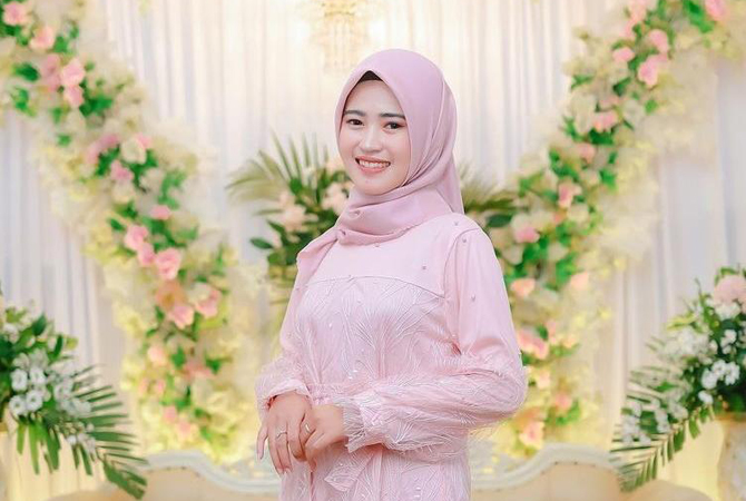 Linda Eka Mayangsari (DOK PRIBADI FOR RADAR KUDUS)