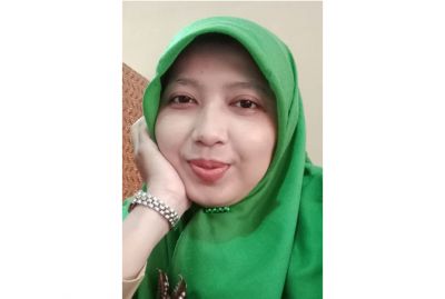 Diah Mufarrihah, S.Pd.; Guru BK SMP 2 Kudus. (ISTIMEWA FOR RADAR KUDUS)
