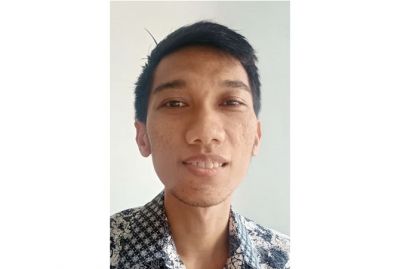 Hermawan Arif Rohmanto, S.Pd.; Guru SD 3 Kalirejo, Undaan, Kudus. (ISTIMEWA FOR RADAR KUDUS)