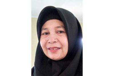 Tutik Ati, S.Pd.AUD.; Guru TK Negeri Jepon, Blora. (ISTIMEWA FOR RADAR KUDUS)