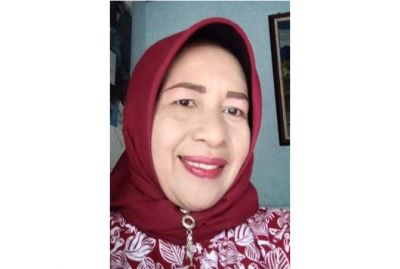 Maryuni, S.Pd.; Guru SD 8 Gondosari, Gebog, Kudus. (ISTIMEWA FOR RADAR KUDUS)