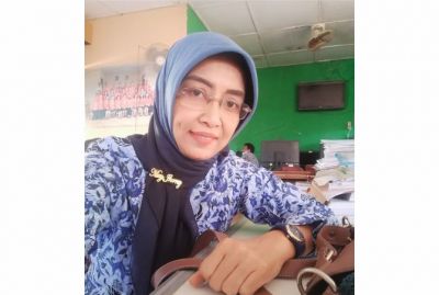 Siti Meimunah, S.Pd, Guru Matematika SMPN 1 Randublatung