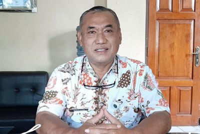 Mochamad Sofyan Cholid. (VACHRI RINALDY LUTFIPAMBUDI/RADAR KUDUS)