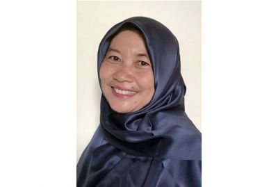 Mamik Sulistyowati, S.Pd.SD.; Guru SDN 3 Plosorejo, Kec. Randublatung, Kab. Blora. (ISTIMEWA FOR RADAR KUDUS)