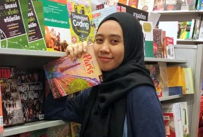 ALFIANA MEGA SUSANTI. (DOK. PRIBADI)