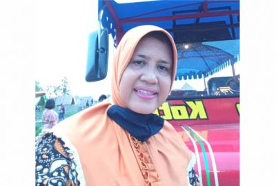 Djumini, S.Pd Guru SD Negeri Karangharjo, Kecamatan Sulang, Kabupaten Rembang