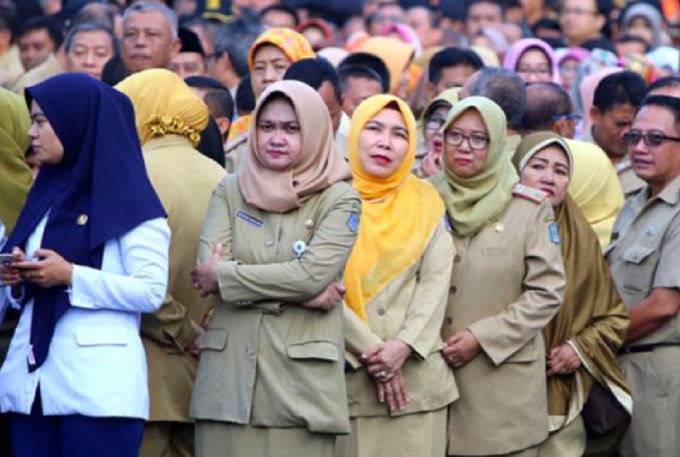 Illustrasi ASN. (DOK JAWA POS RADAR KUDUS)