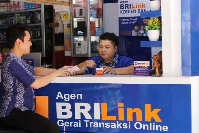 INOVASI: BRI Hadirkan BRIlinl untuk Asuransi Aktivitas Usaha Mitra. (ISTIMEWA)