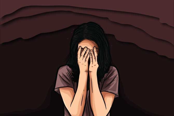 Ilustrasi kekerasan seksual (Dok. JawaPos.com)