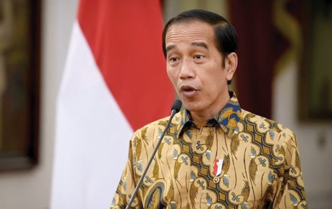 Presiden RI Joko Widodo (Jokowi).(ISTIMEWA)
