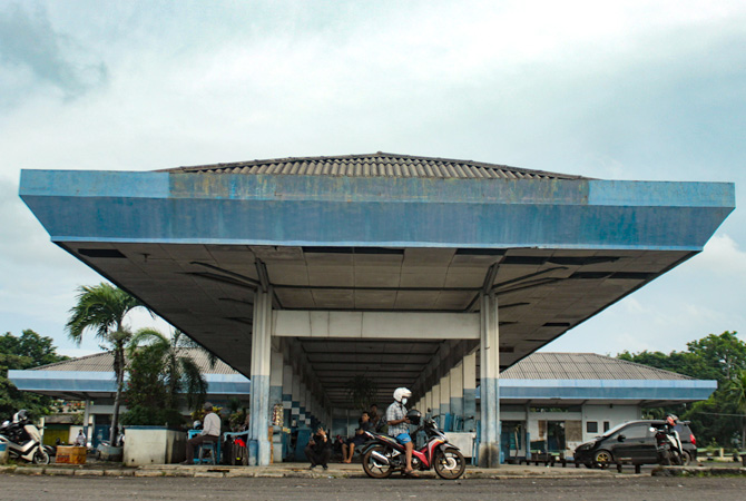 SEPI: Pembangunan Terminal Jepara dikucur Rp 30 M dari APBN untuk peralihan status dari Tipe C ke Tipe A. (MOH. NUR SYAHRI MUHARROM/RADAR KUDUS)