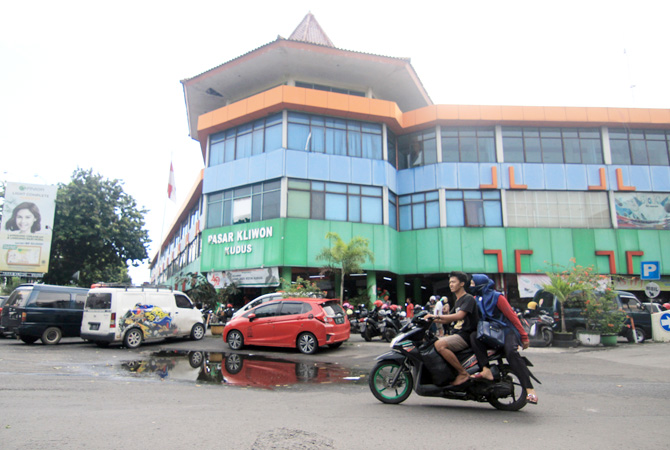 Pasar Kliwon