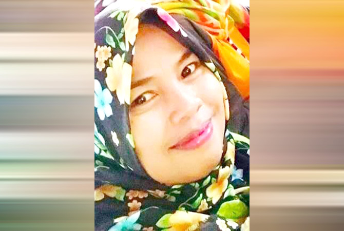 Rini Andayani, S.Pd.SD.; Guru SDN 3 Tanjung, Kec. Kedungtuban, Blora (Dok Pribadi)