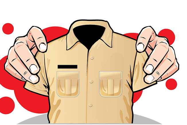 MAHENDRA ADITYA/RADAR KUDUS