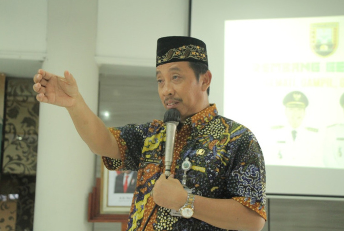 Bupati Rembang Abdul Hafidz. (DOK. RADAR KUDUS)