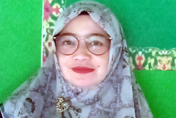 Endang Setyaningsih, S.Pd.SD.; SDN 3 Tanggel, Kecamatan Randublatung, Kabupaten Blora (Dok Pribadi)