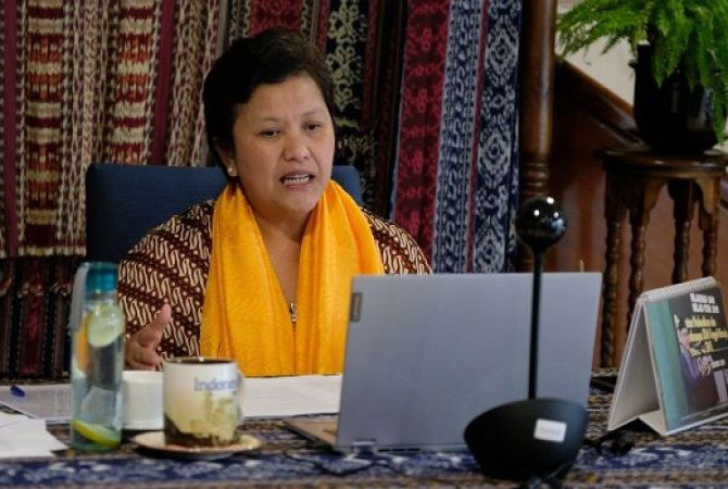 Lestari Moerdijat, Wakil Ketua MPR RI (Dok Radar Kudus)