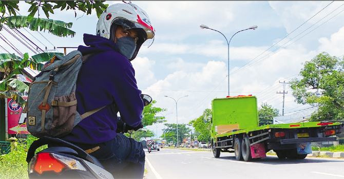 Astra Motor for Radar Kudus