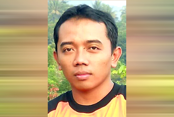 Kushadi Nur Rokhmansyah, S.Pd.; Guru SDN 1 Cepu Kec. Cepu Blora (Dok Pribadi)