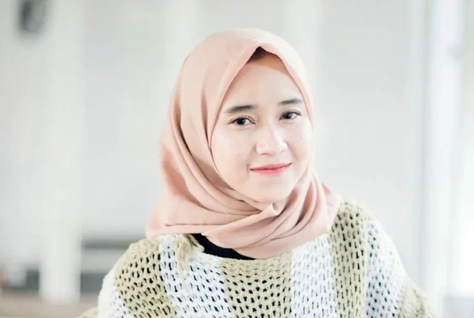 Indah Etika Wati (DOKUMEN PRIBADI)