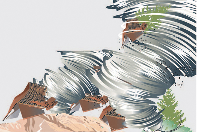 MAHENDRA ADITYA/RADAR KUDUS