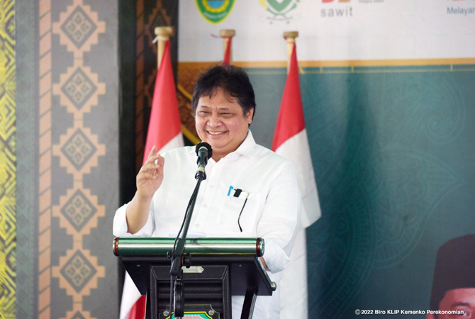 (Biro KLIP Kemenko Perekonomian for Radar Kudus)