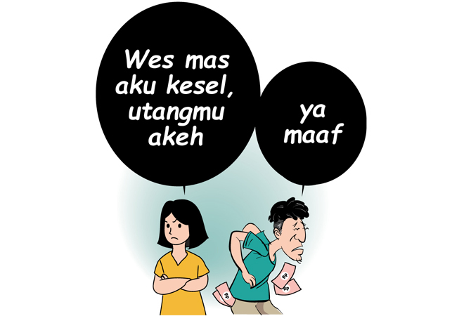 MAHENDRA ADITYA/RADAR KUDUS