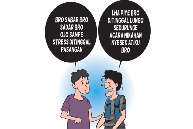 MAHENDRA ADITYA/RADAR KUDUS