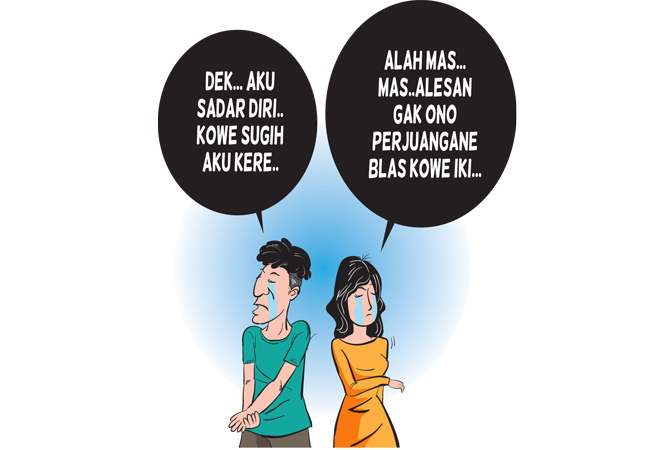 MAHENDRA ADITYA/RADAR KUDUS