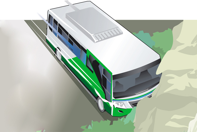 MAHENDRA ADITYA/RADAR KUDUS