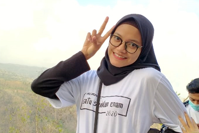 Erna Safitri Yana (DOKUMEN PRIBADI)