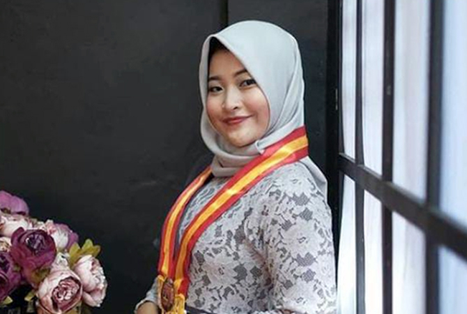 Raditya Vicky Gavina Putri (DOKUMEN PRIBADI)