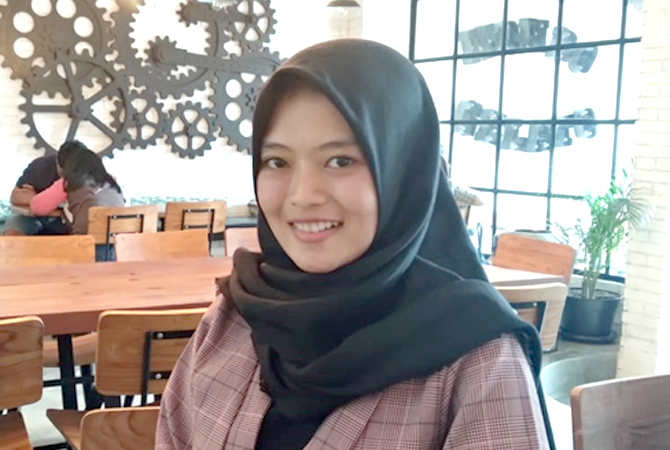 Desy Nur Cholifah (DOKUMEN PRIBADI)