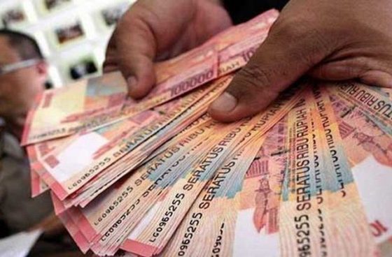 Illustrasi Pungli (DOK. JAWAPOS.COM)