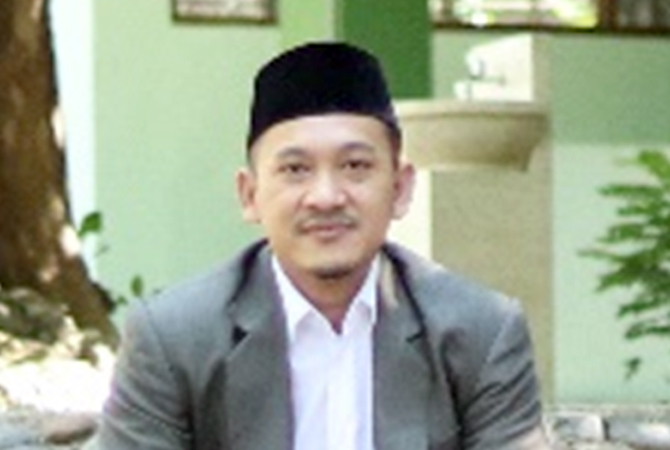 Kasan Bisri, Trainer WMC dan Dosen UIN Walisongo Semarang (Dok Pribadi)