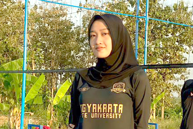 Riswinda Luthfi Hidayah (DOKUMEN PRIBADI)