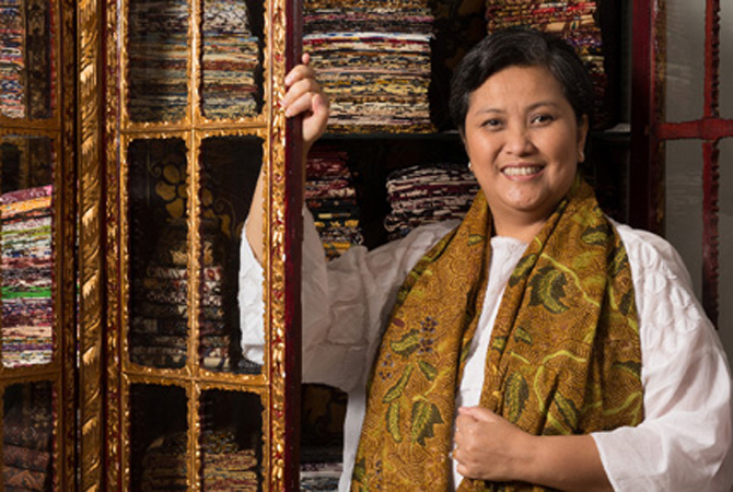 Lestari Moerdijat, Wakil Ketua MPR RI (Dok Radar Kudus)