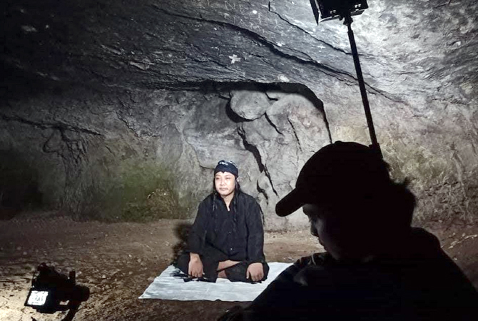 VACHRI RINALDY L/RADAR KUDUS