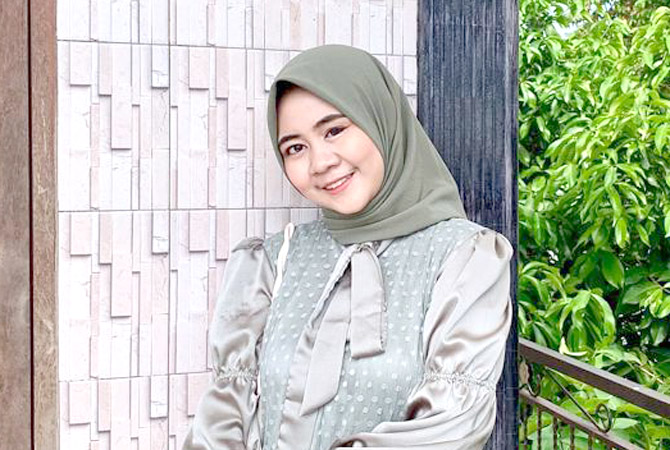 Rafika Ulfiana (Dok Pribadi)